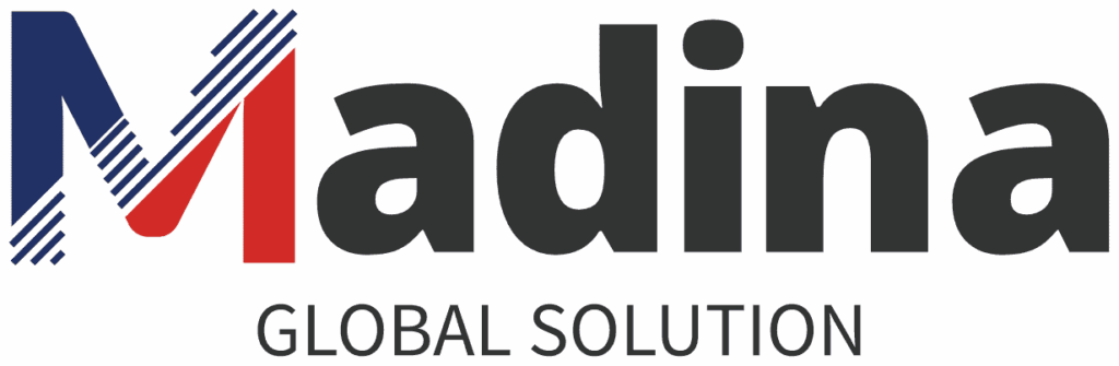 Madina Main Logo