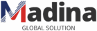 Madina Main Logo